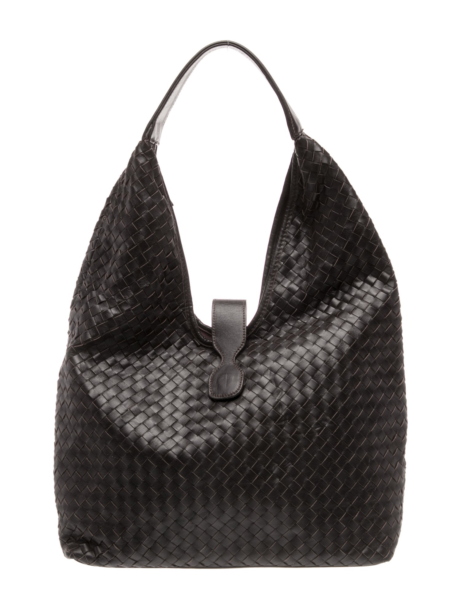 Calzaiuoli Leather Hobo