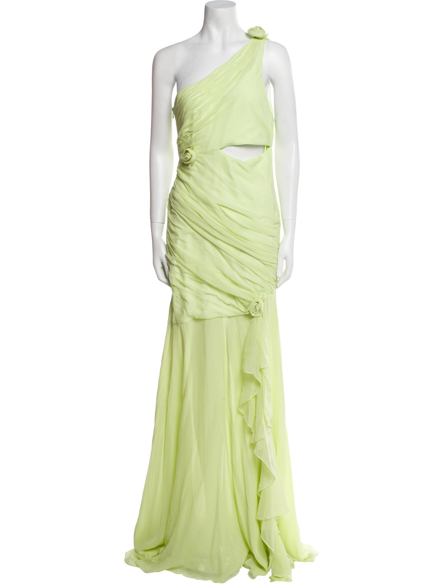 Cinq à Sept Silk Long Dress w/ Tags