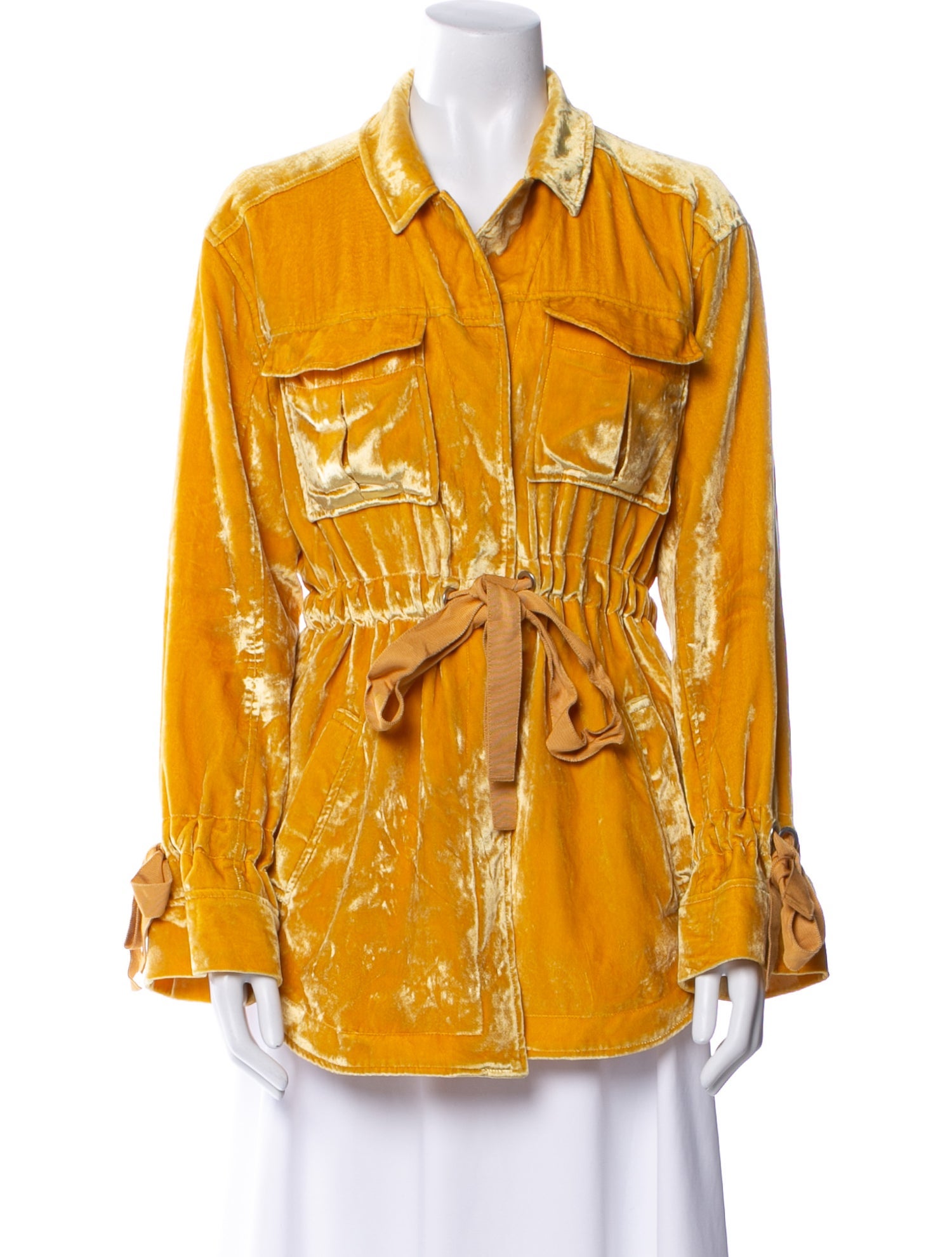 Cinq à Sept Utility Jacket