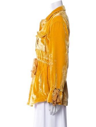 Cinq à Sept Utility Jacket