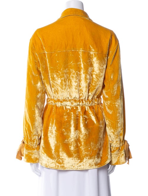 Cinq à Sept Utility Jacket