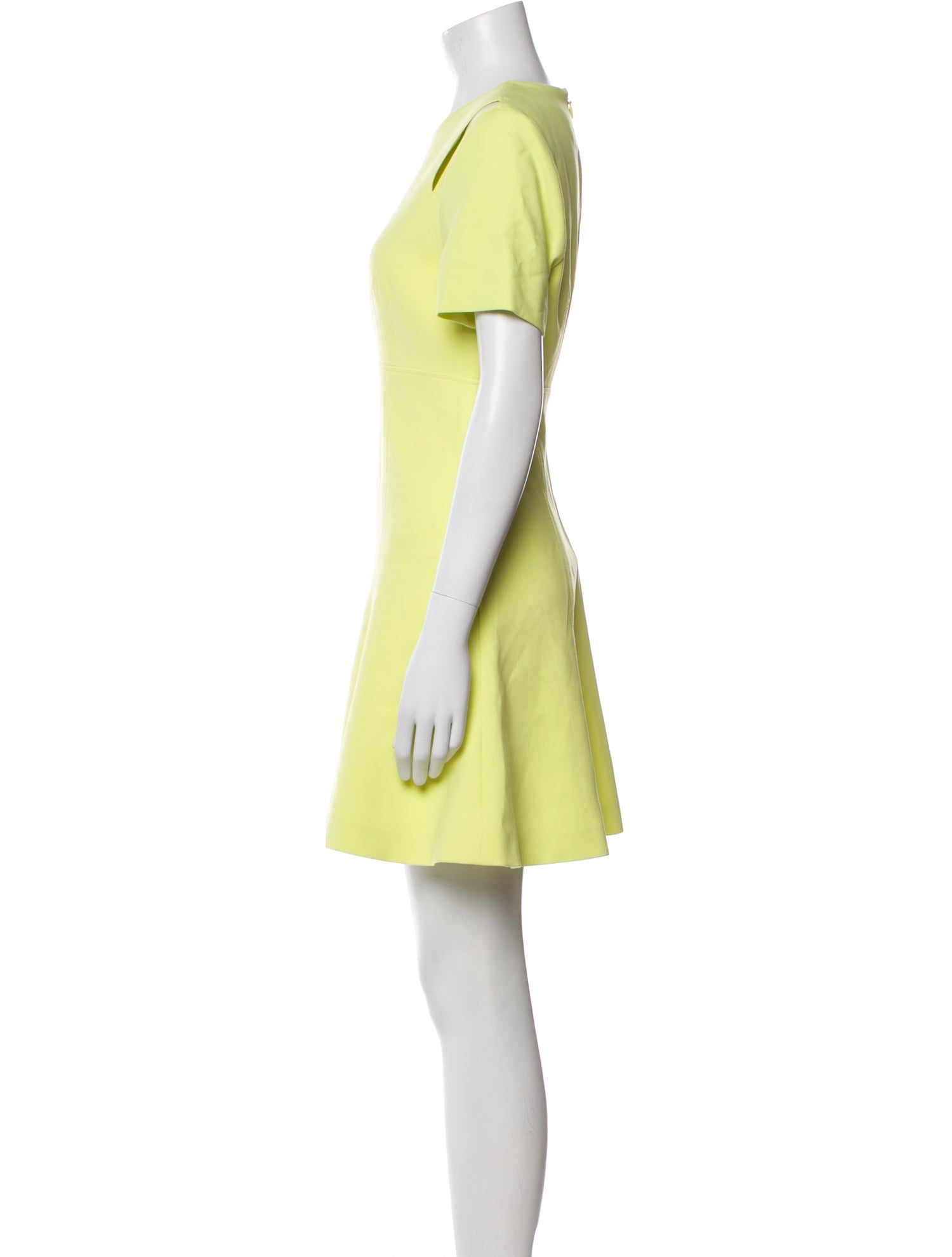 Cinq à Sept Crew Neck Mini Dress w/ Tags