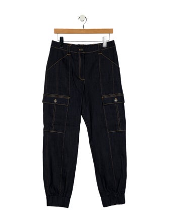 Cinq à Sept High-Rise Skinny Leg Jeans