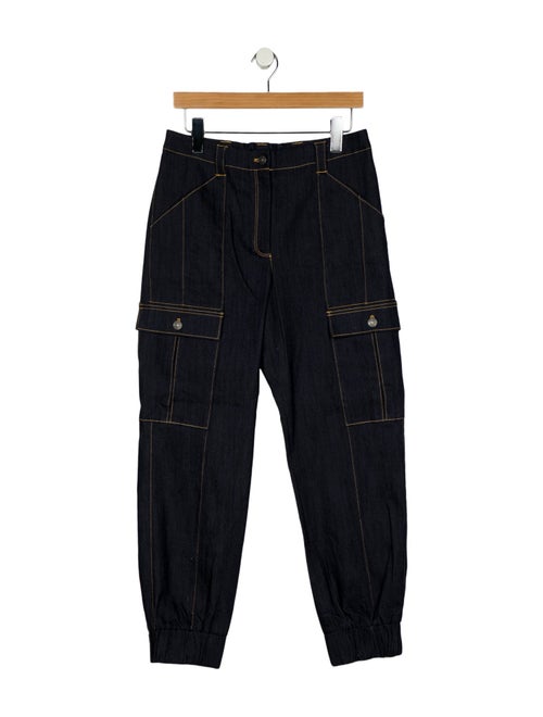 Cinq à Sept High-Rise Skinny Leg Jeans