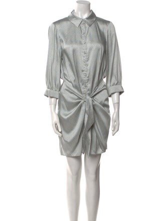 Cinq à Sept Mini Dress