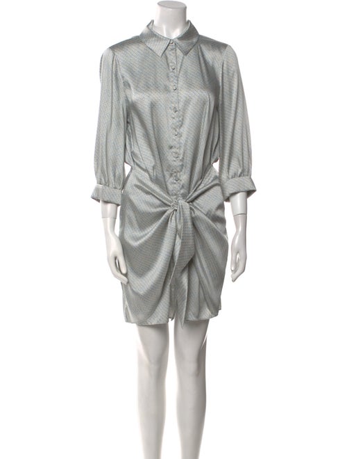 Cinq à Sept Mini Dress