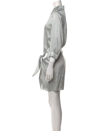 Cinq à Sept Mini Dress