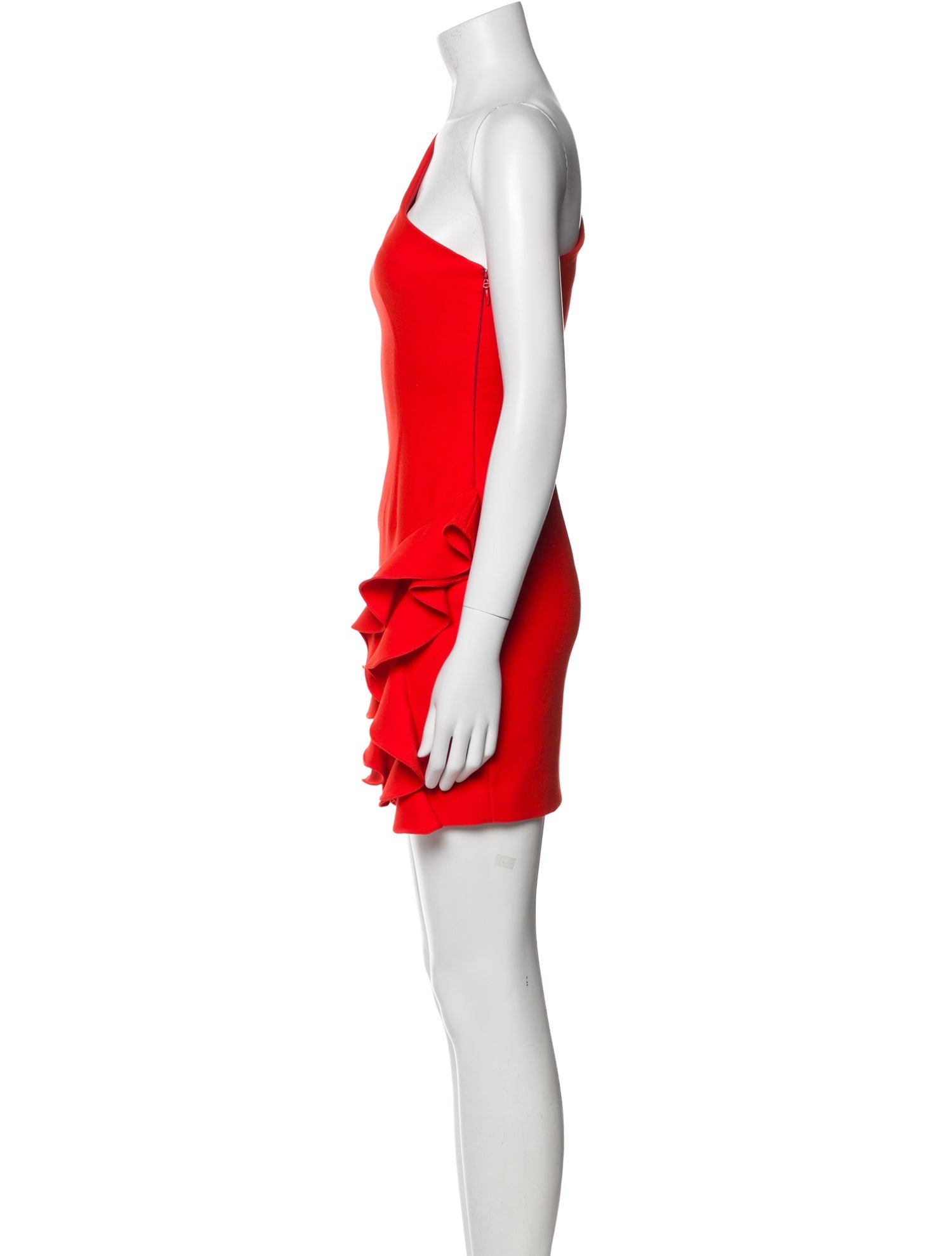 Cinq à Sept One-Shoulder Mini Dress