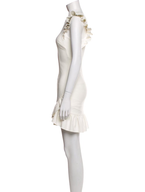 Cinq à Sept One-Shoulder Mini Dress