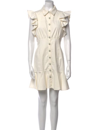 Cinq à Sept Knee-Length Dress