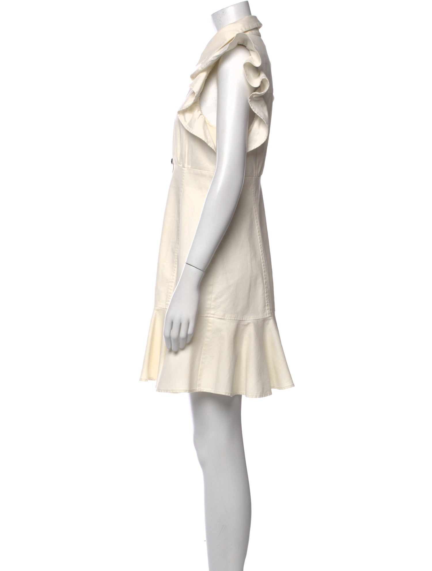 Cinq à Sept Knee-Length Dress