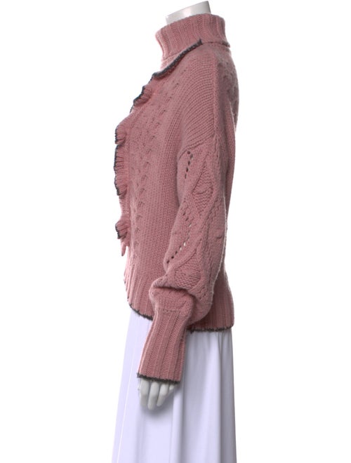 Cinq à Sept Turtleneck Sweater