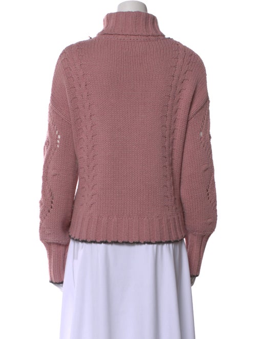 Cinq à Sept Turtleneck Sweater