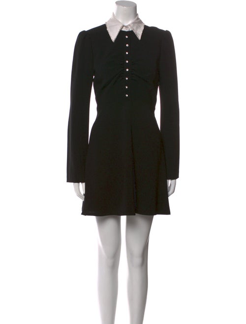 Cinq à Sept Mini Dress