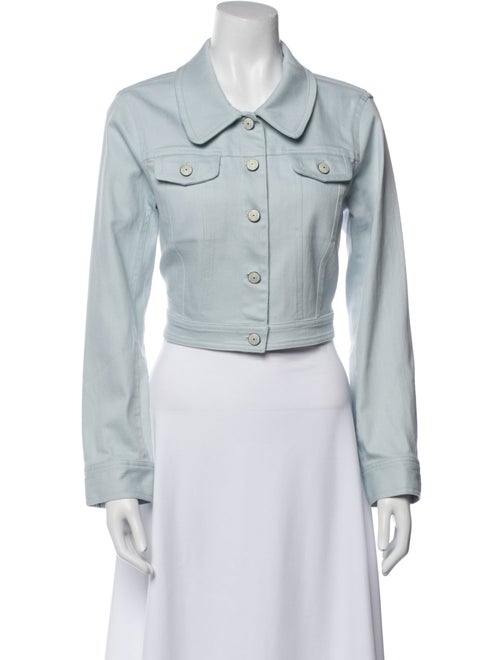 Cinq à Sept Denim Jacket