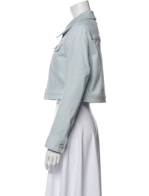 Cinq à Sept Denim Jacket