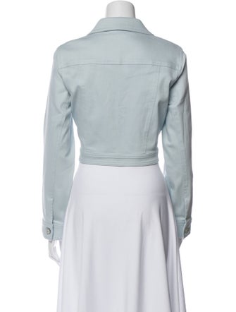 Cinq à Sept Denim Jacket