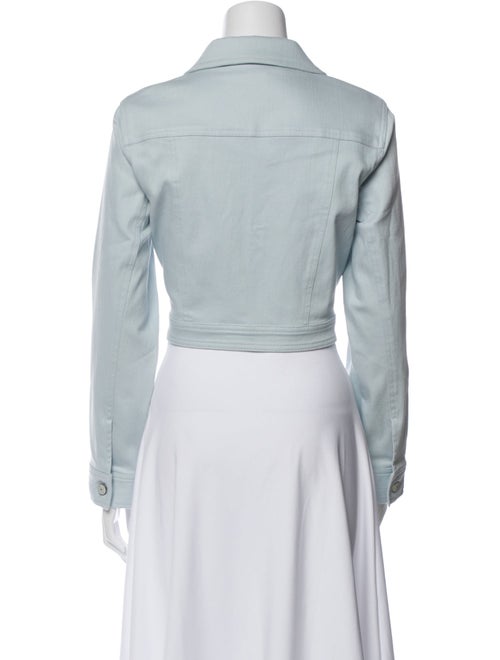 Cinq à Sept Denim Jacket