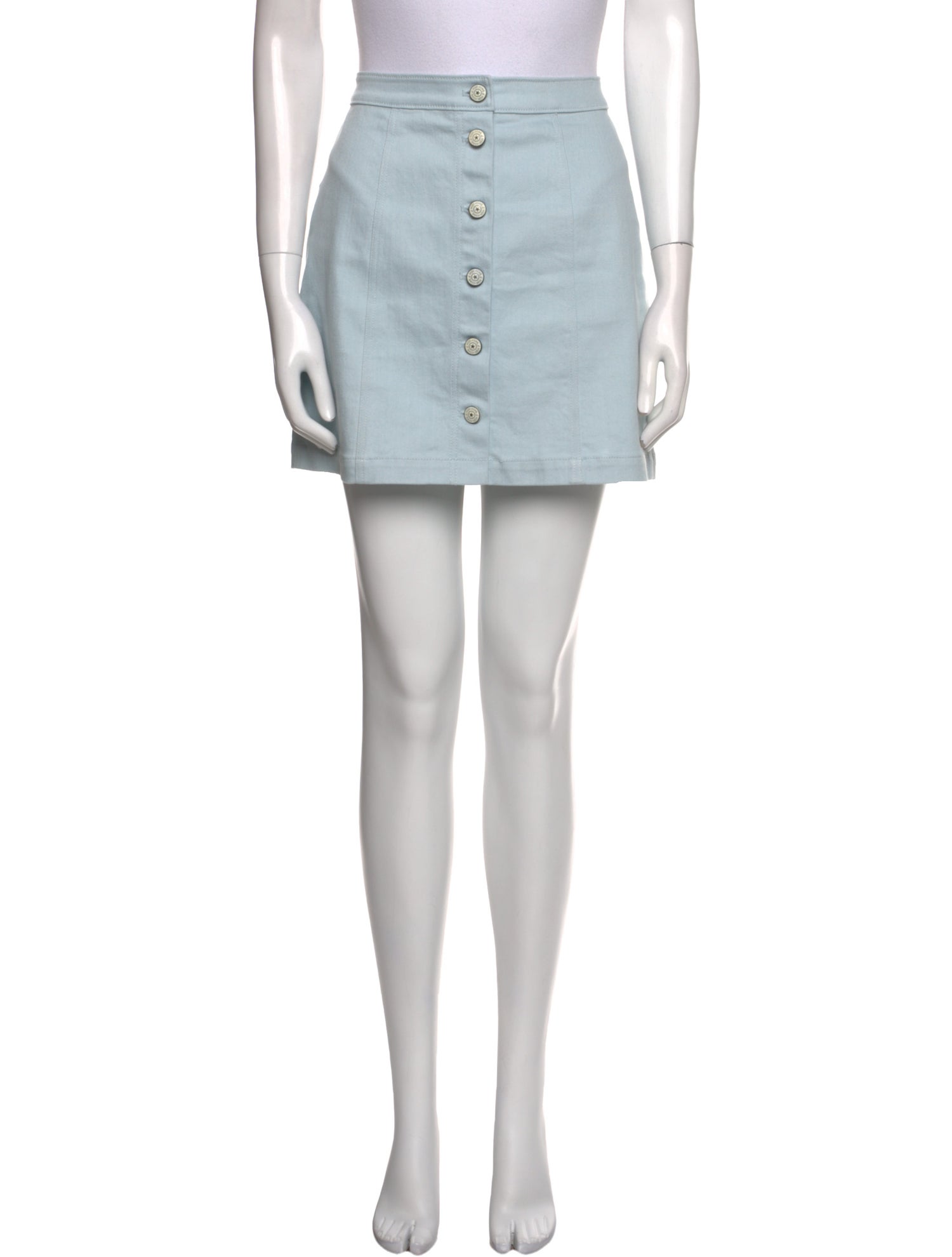 Cinq à Sept Mini Skirt