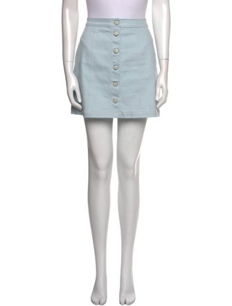 Cinq à Sept Mini Skirt