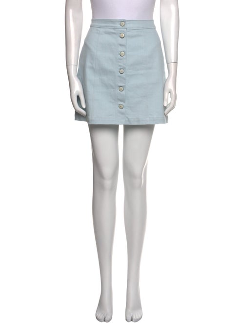 Cinq à Sept Mini Skirt