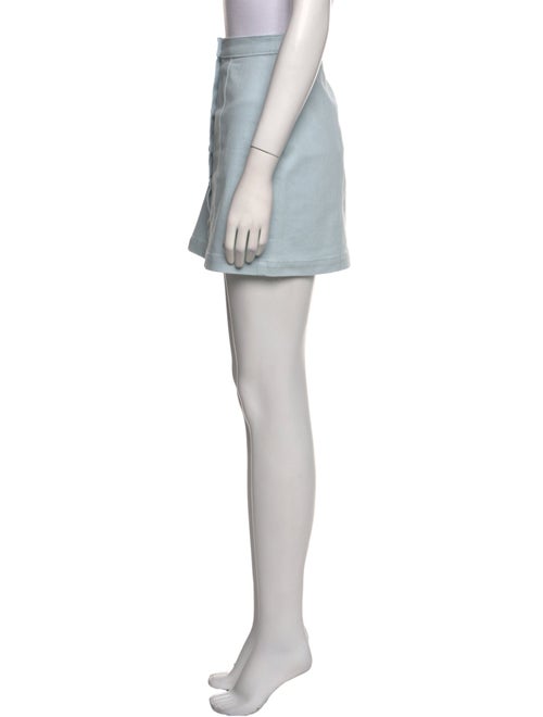 Cinq à Sept Mini Skirt