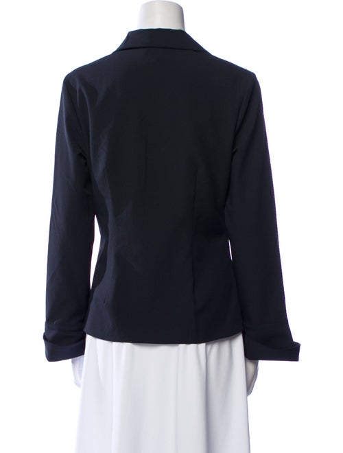 Cinq à Sept V-Neck Long Sleeve Blouse