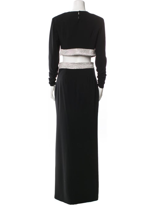 Cinq à Sept Studded Accents Skirt Set