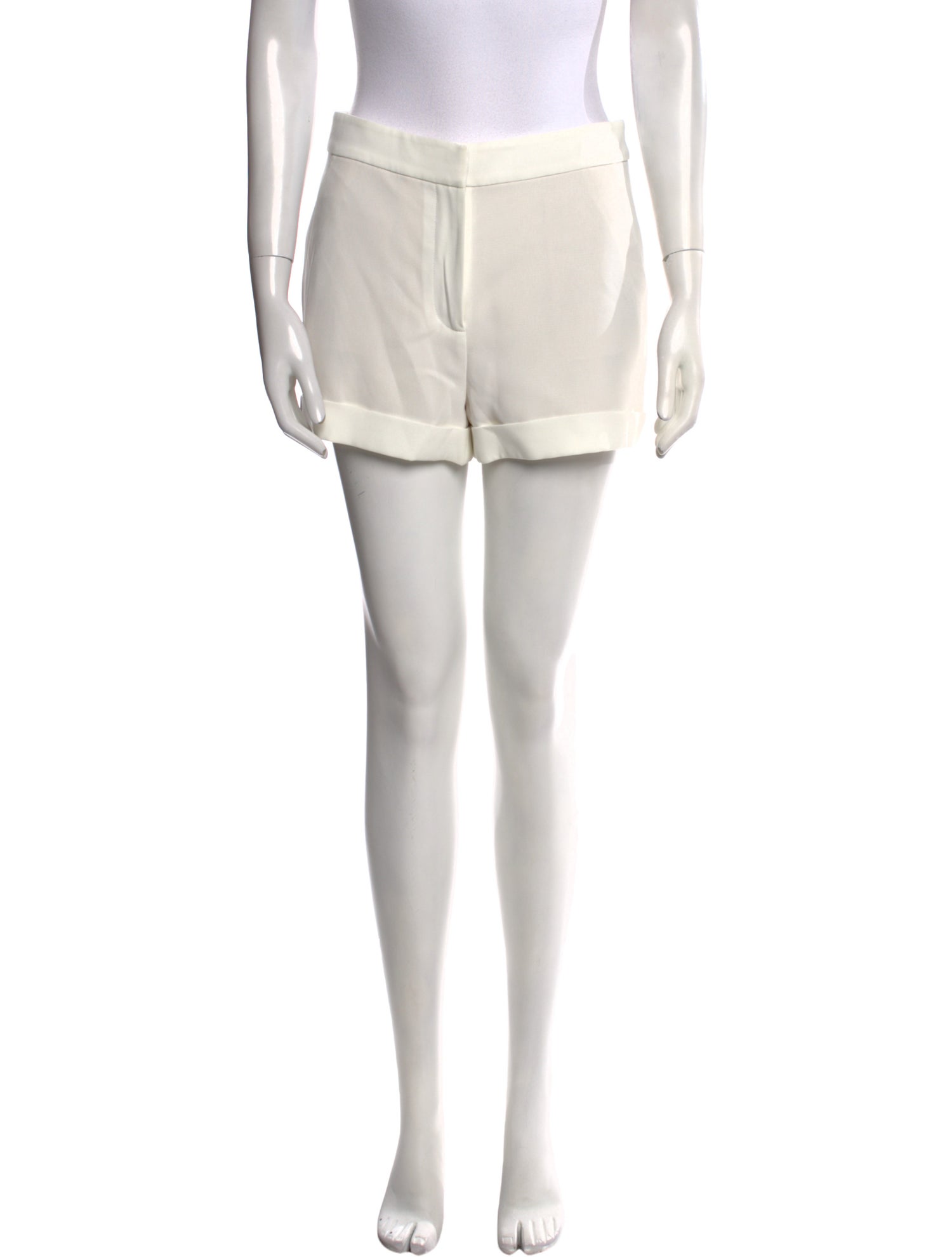 Cinq à Sept Mini Shorts