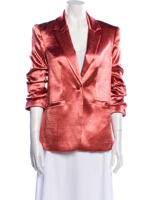 Cinq à Sept Printed Blazer