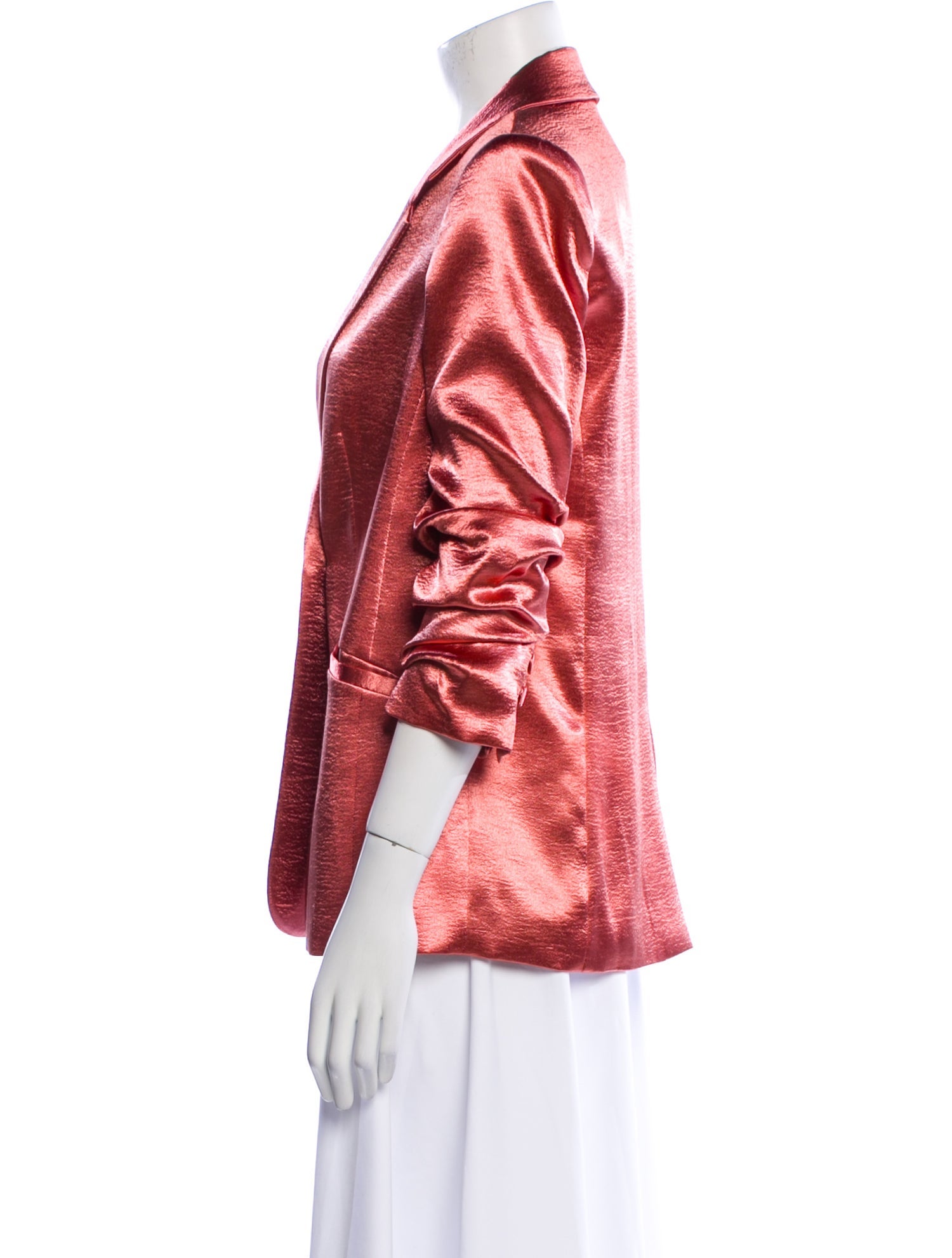 Cinq à Sept Printed Blazer