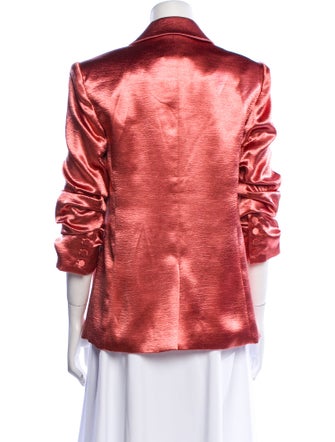 Cinq à Sept Printed Blazer