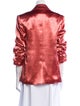 Cinq à Sept Printed Blazer