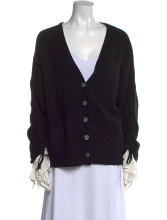 Cinq à Sept V-Neck Sweater