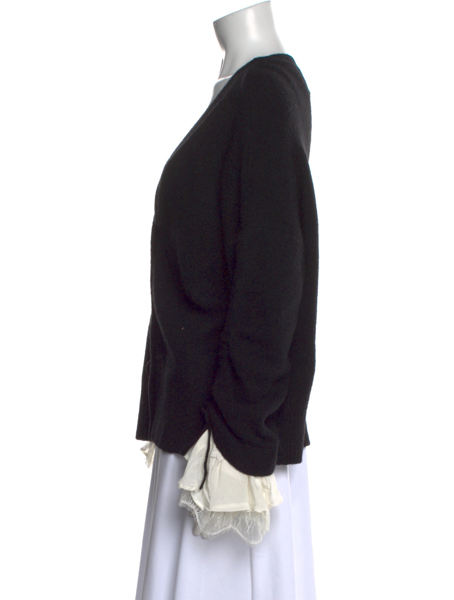 Cinq à Sept V-Neck Sweater