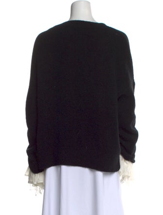 Cinq à Sept V-Neck Sweater