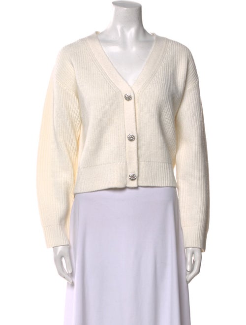 Cinq à Sept V-Neck Sweater