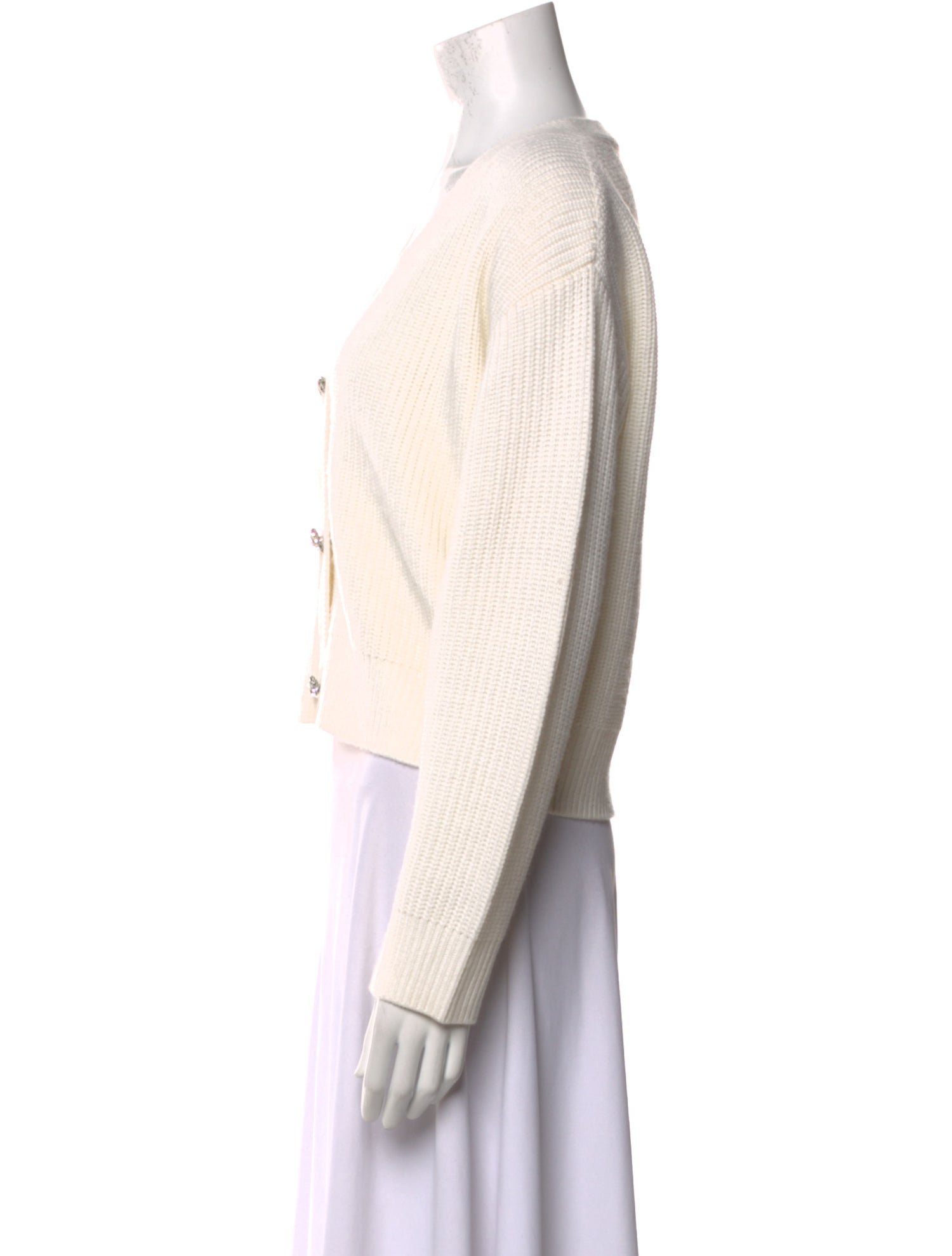 Cinq à Sept V-Neck Sweater