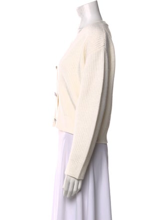 Cinq à Sept V-Neck Sweater