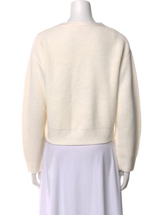 Cinq à Sept V-Neck Sweater