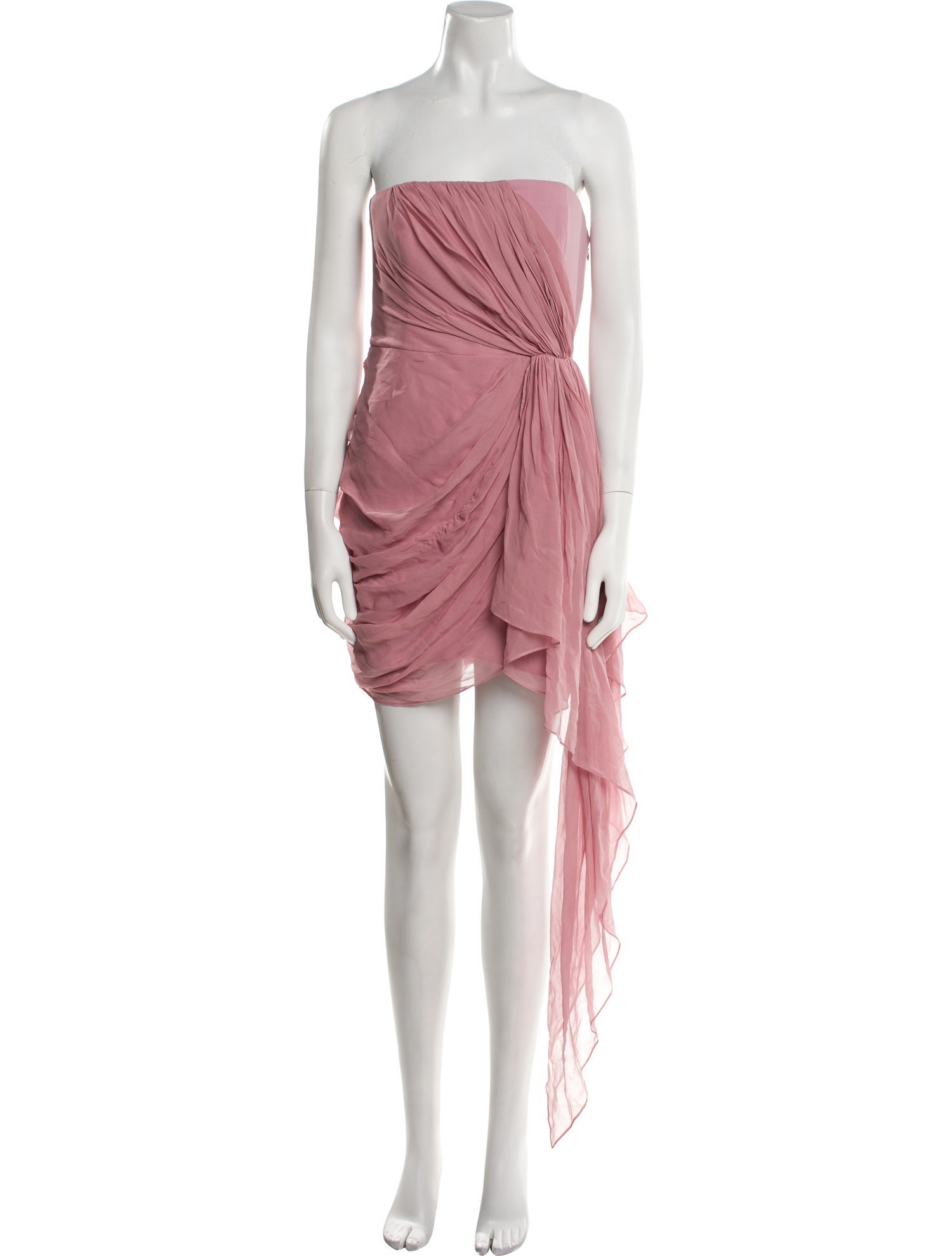 Cinq à Sept Strapless Mini Dress w/ Tags