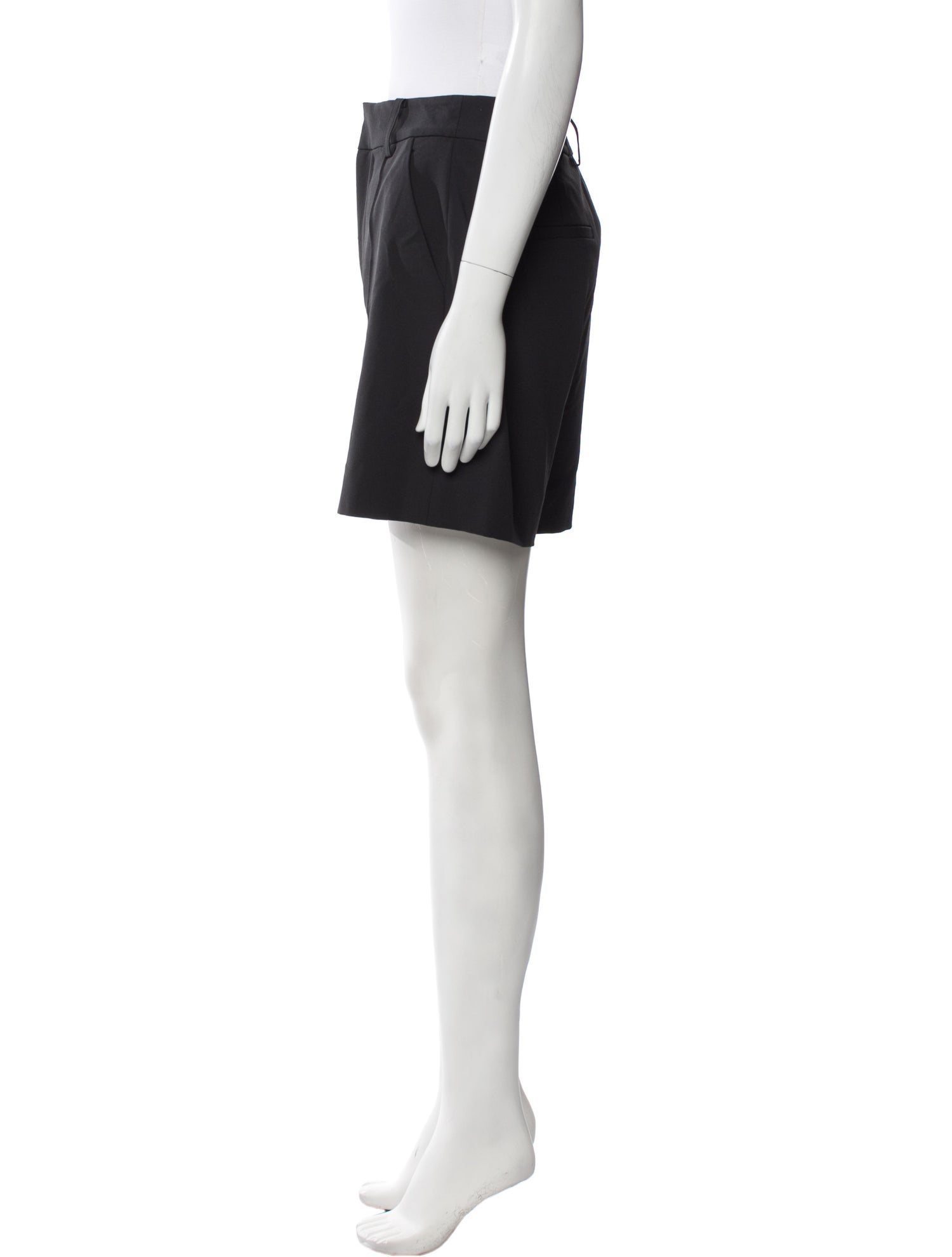 Cinq à Sept Knee-Length Shorts