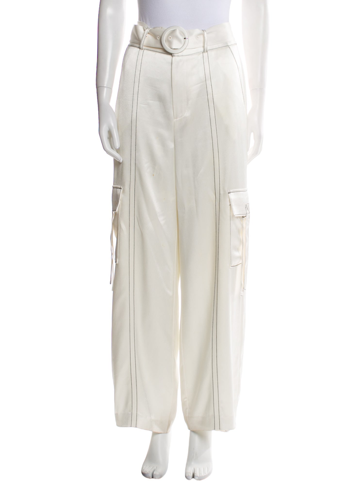 Cinq à Sept Wide Leg Pants