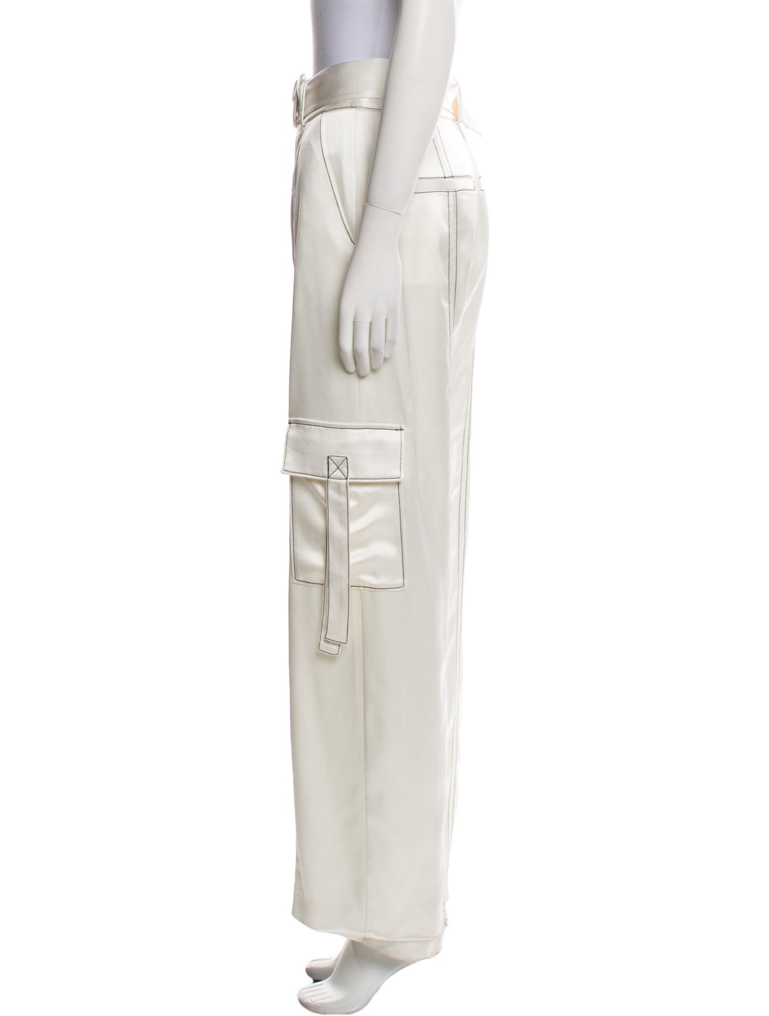 Cinq à Sept Wide Leg Pants