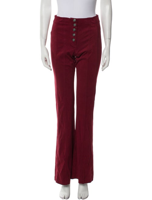 Cinq à Sept Wide Leg Pants