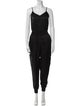 Cinq à Sept V-Neck Jumpsuit