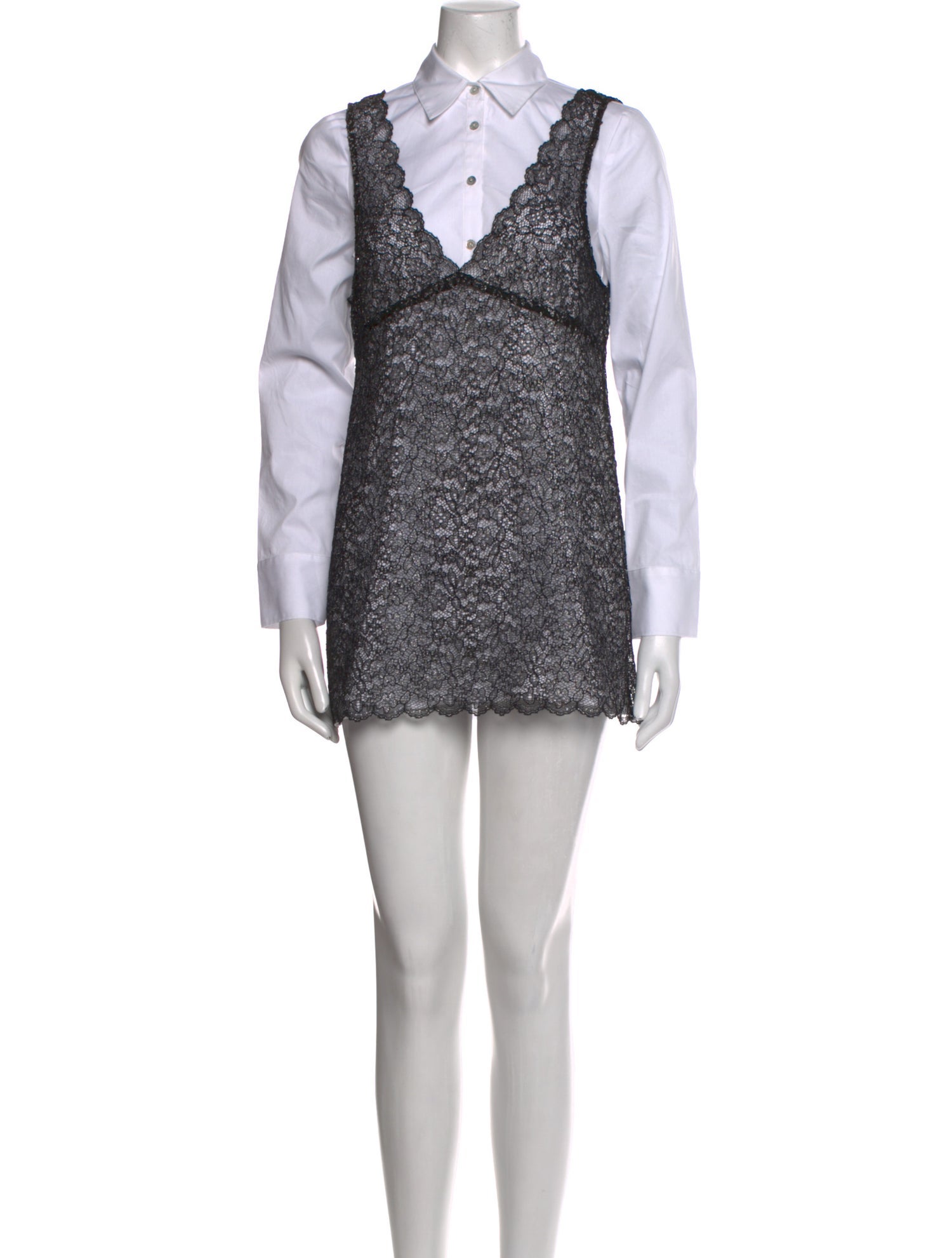 Cinq à Sept Mini Dress