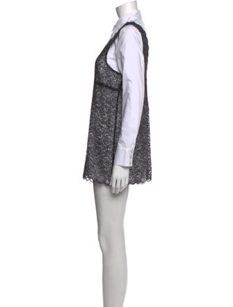 Cinq à Sept Mini Dress