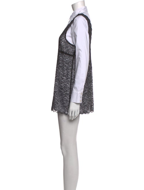 Cinq à Sept Mini Dress