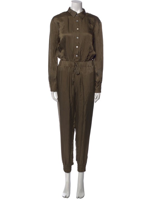 Cinq à Sept Jumpsuit